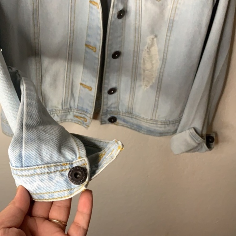 Denim Jacket - Picture 2 of 3